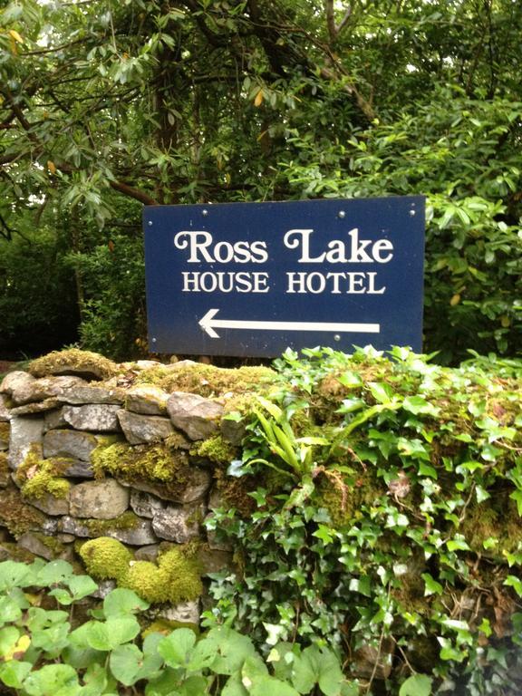 Ross Lake House Hotel Killarone Exteriör bild