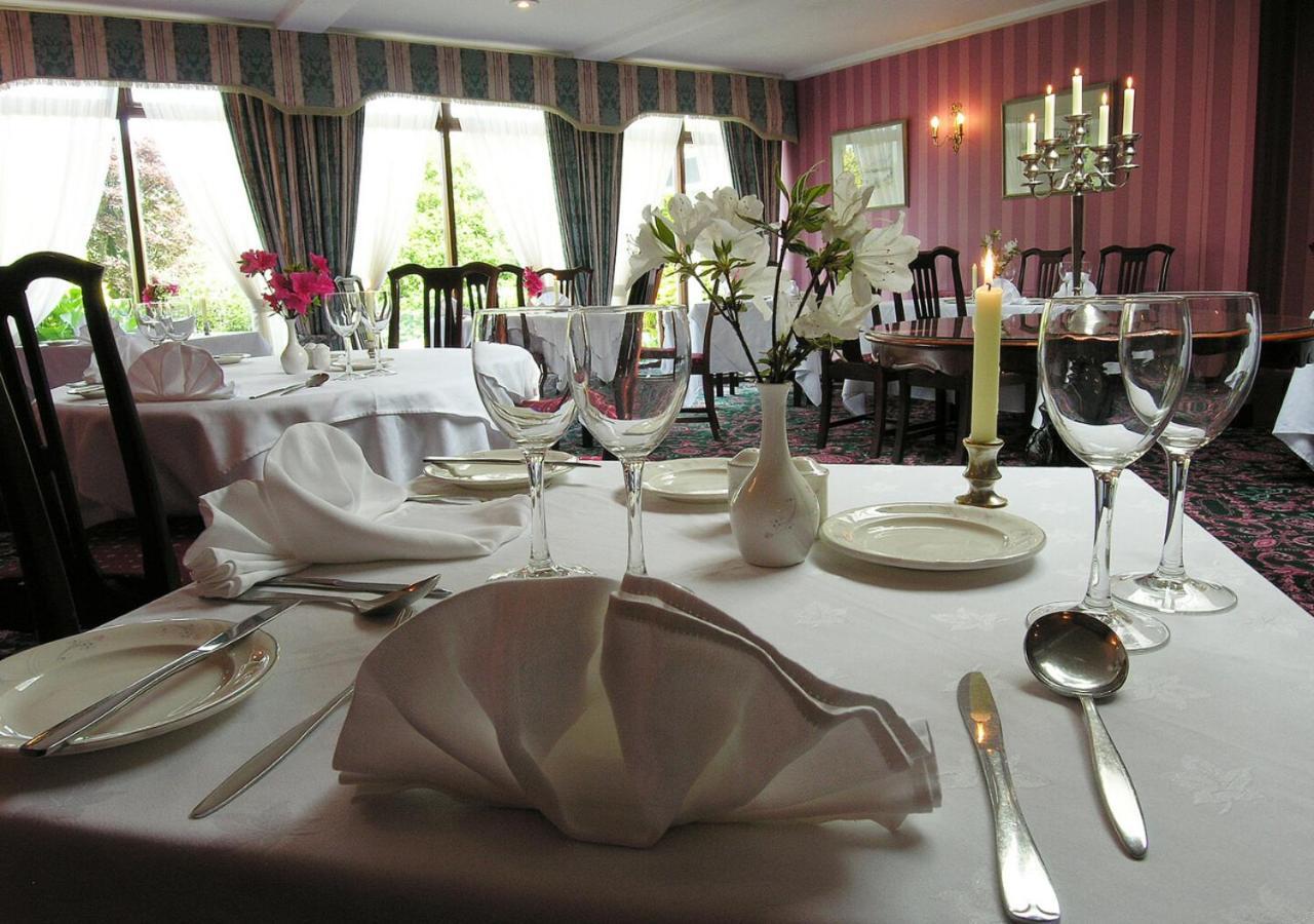 Ross Lake House Hotel Killarone Restaurang bild